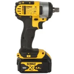 DeWalt DCF880M2-GB 18v XR Cordless 1/2" Compact Impact Wrench Inc 2x 4.0Ah Batts 17 DeWalt DCF880M2-GB 18v XR Cordless 1/2" Compact Impact Wrench Inc 2x 4.0Ah Batts -Agriculture Sales dewdcf880m2 gb 9