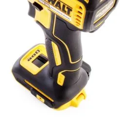 DeWalt DCF887NT 18v XR Brushless Impact Driver Body Only In TSTAK Carry Case -Agriculture Sales dewdcf887n1 3