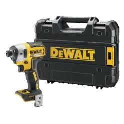 DeWalt DCF887NT 18v XR Brushless Impact Driver Body Only In TSTAK Carry Case