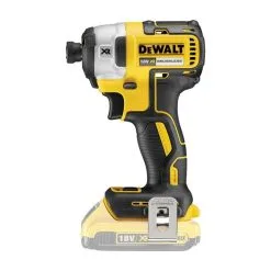 DeWalt DCF887NT 18v XR Brushless Impact Driver Body Only In TSTAK Carry Case -Agriculture Sales dewdcf887nt xj 1