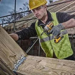 DeWalt DCF887NT 18v XR Brushless Impact Driver Body Only In TSTAK Carry Case -Agriculture Sales dewdcf887nt xj 3