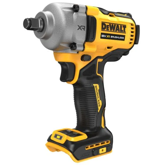 DeWalt DCF891N-XJ 18v XR Brushless Hog Ring Anvil Impact Wrench Body Only 1 DeWalt DCF891N-XJ 18v XR Brushless Hog Ring Anvil Impact Wrench Body Only