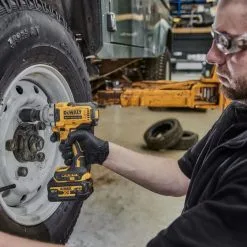 DeWalt DCF891N-XJ 18v XR Brushless Hog Ring Anvil Impact Wrench Body Only 16 DeWalt DCF891N-XJ 18v XR Brushless Hog Ring Anvil Impact Wrench Body Only -Agriculture Sales dewdcf891n xj 5