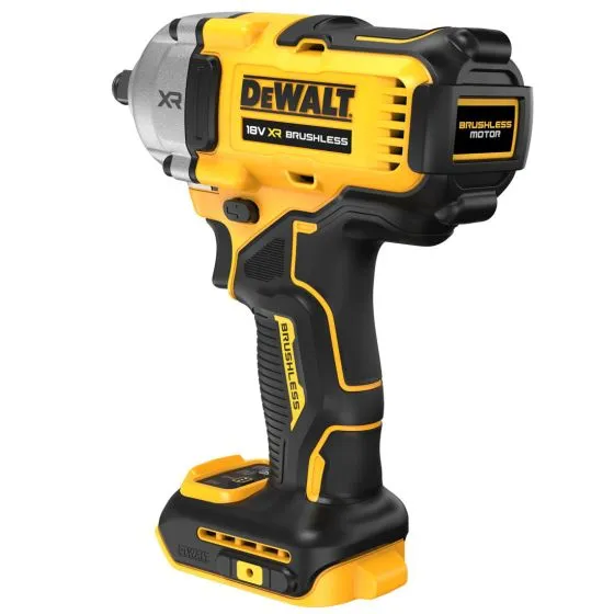 DeWalt DCF891N-XJ 18v XR Brushless Hog Ring Anvil Impact Wrench Body Only 5 DeWalt DCF891N-XJ 18v XR Brushless Hog Ring Anvil Impact Wrench Body Only - Image 5