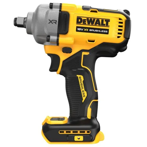 DeWalt DCF891N-XJ 18v XR Brushless Hog Ring Anvil Impact Wrench Body Only 2 DeWalt DCF891N-XJ 18v XR Brushless Hog Ring Anvil Impact Wrench Body Only - Image 2