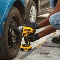 DeWalt DCF899N 18v XR 1/2" High Torque Impact Wrench Body Only -Agriculture Sales dewdcf899n xj 1