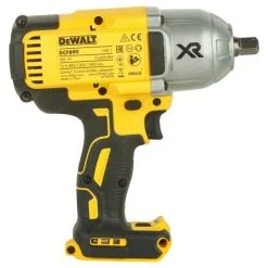 DeWalt DCF899N 18v XR 1/2" High Torque Impact Wrench Body Only -Agriculture Sales dewdcf899n xj 5