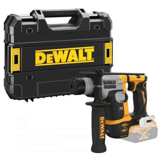 DeWalt DCH172NT-XJ 18v XR Brushless 16mm SDS+ Plus Rotary Hammer Drill Body Only In TSTAK Carry Case 1 DeWalt DCH172NT-XJ 18v XR Brushless 16mm SDS+ Plus Rotary Hammer Drill Body Only In TSTAK Carry Case