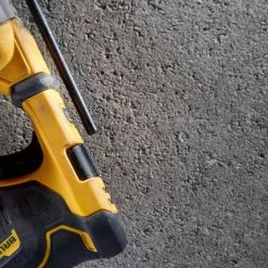 DeWalt DCH172NT-XJ 18v XR Brushless 16mm SDS+ Plus Rotary Hammer Drill Body Only In TSTAK Carry Case 17 DeWalt DCH172NT-XJ 18v XR Brushless 16mm SDS+ Plus Rotary Hammer Drill Body Only In TSTAK Carry Case -Agriculture Sales dewdch172p2 gb 7 1 1