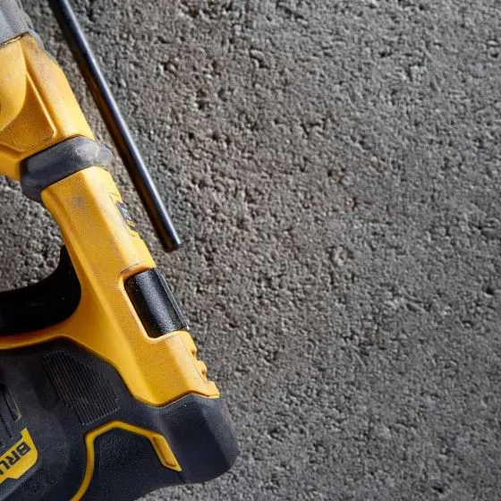 DeWalt DCH172NT-XJ 18v XR Brushless 16mm SDS+ Plus Rotary Hammer Drill Body Only In TSTAK Carry Case 9 DeWalt DCH172NT-XJ 18v XR Brushless 16mm SDS+ Plus Rotary Hammer Drill Body Only In TSTAK Carry Case - Image 9