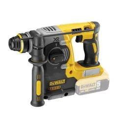 DeWalt DCK654P3T 18v XR Cordless 6 Piece Power Tool Kit Inc 3x 5.0Ah Batts -Agriculture Sales dewdch273n3 2