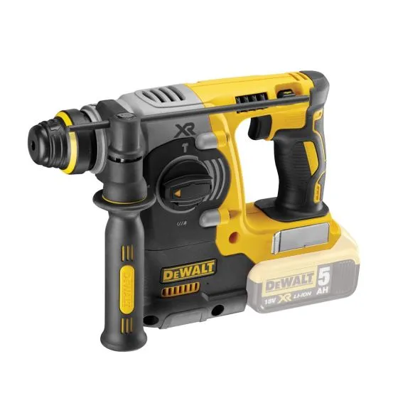 DeWalt DCK853P4 18v XR Cordless 8 Piece Power Tool Kit Inc 4x 5.0Ah Batts 5 DeWalt DCK853P4 18v XR Cordless 8 Piece Power Tool Kit Inc 4x 5.0Ah Batts - Image 5
