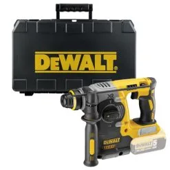 DeWalt DCH273NT 18v XR SDS+ Plus Brushless Hammer Drill Body Only In Carry Case