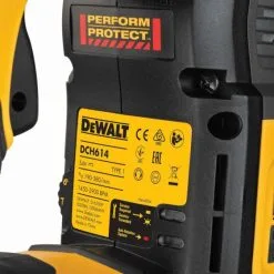 DeWalt DCH614N-XJ 54v XR FLEXVOLT Brushless SDS MAX Hammer Drill Body Only In Case 9 DeWalt DCH614N-XJ 54v XR FLEXVOLT Brushless SDS MAX Hammer Drill Body Only In Case -Agriculture Sales dewdch614x2 2