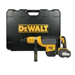 DeWalt DCH773N 54v XR FLEXVOLT SDS-Max Rotary Hammer Drill Body Only In Case