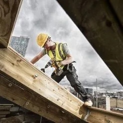 DeWalt DCK229P2T-GB 18v XR Combi Hammer Drill & SDS+ Plus Rotary Hammer Drill Twin Kit Inc 2x 5.0Ah Batts -Agriculture Sales dewdck229p2t gb 2