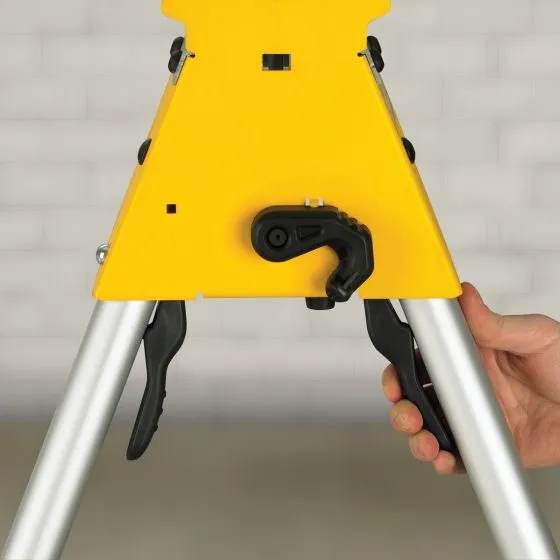 DeWalt DE7033-XJ Short Beam Compact Mitre Saw Leg Stand 5 DeWalt DE7033-XJ Short Beam Compact Mitre Saw Leg Stand - Image 5