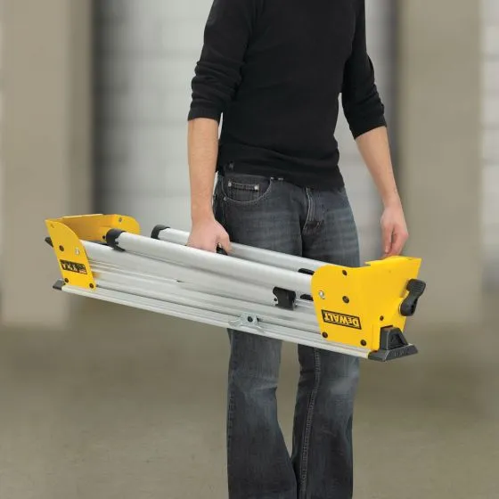 DeWalt DE7033-XJ Short Beam Compact Mitre Saw Leg Stand 4 DeWalt DE7033-XJ Short Beam Compact Mitre Saw Leg Stand - Image 4