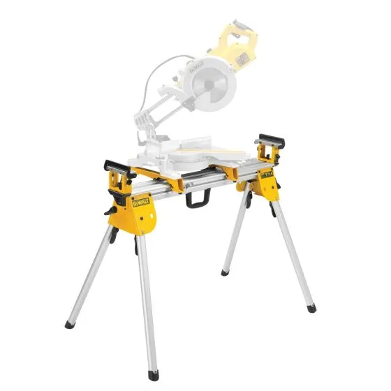 DeWalt DE7033-XJ Short Beam Compact Mitre Saw Leg Stand 2 DeWalt DE7033-XJ Short Beam Compact Mitre Saw Leg Stand - Image 2