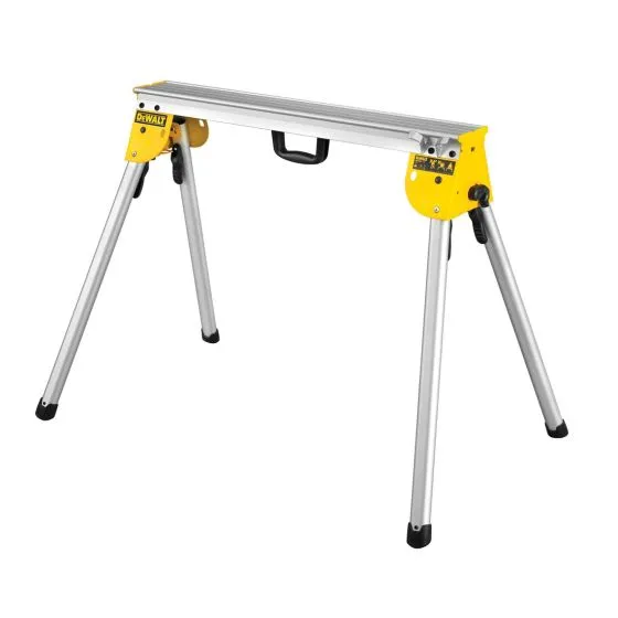 DeWalt DE7035-XJ Heavy-Duty Work Support Stand Sawhorse 1 DeWalt DE7035-XJ Heavy-Duty Work Support Stand Sawhorse