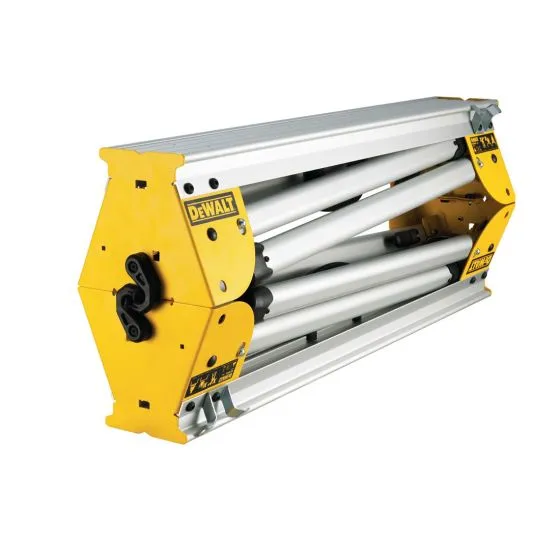 DeWalt DE7035-XJ Heavy-Duty Work Support Stand Sawhorse 2 DeWalt DE7035-XJ Heavy-Duty Work Support Stand Sawhorse - Image 2