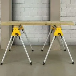 DeWalt DE7035-XJ Heavy-Duty Work Support Stand Sawhorse 10 DeWalt DE7035-XJ Heavy-Duty Work Support Stand Sawhorse -Agriculture Sales dewde7035 xj 4