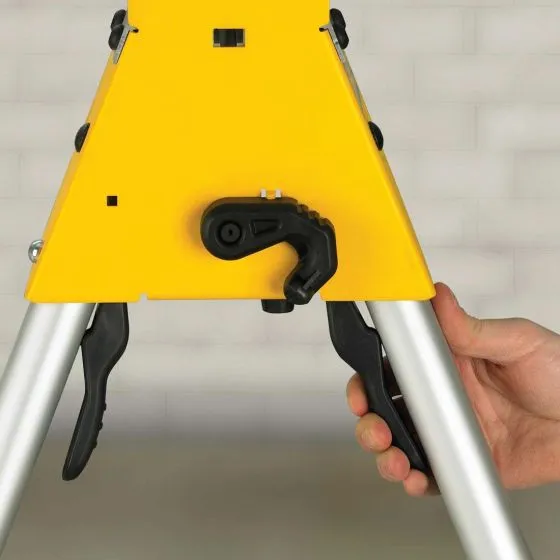 DeWalt DE7035-XJ Heavy-Duty Work Support Stand Sawhorse 5 DeWalt DE7035-XJ Heavy-Duty Work Support Stand Sawhorse - Image 5