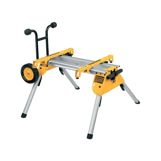 DeWalt DE7400-XJ Heavy Duty Rolling Saw Workstation 2 DeWalt DE7400-XJ Heavy Duty Rolling Saw Workstation - Image 2