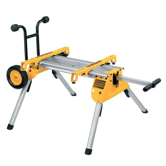 DeWalt DE7400-XJ Heavy Duty Rolling Saw Workstation 1 DeWalt DE7400-XJ Heavy Duty Rolling Saw Workstation