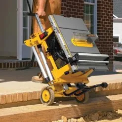 DeWalt DE7400-XJ Heavy Duty Rolling Saw Workstation 9 DeWalt DE7400-XJ Heavy Duty Rolling Saw Workstation -Agriculture Sales dewde7400 xj 4