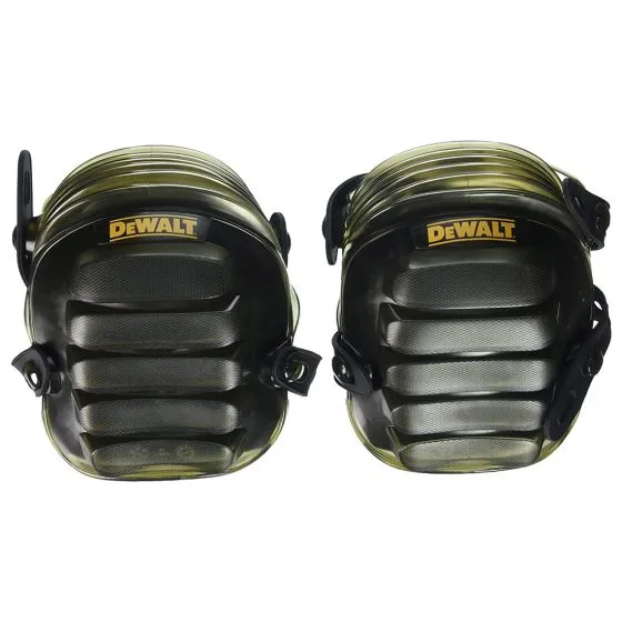 DeWalt DG5217 All-Terrain Knee Pads With Layered Gel 1 DeWalt DG5217 All-Terrain Knee Pads With Layered Gel