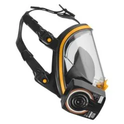 DeWalt DXIR1FFMLA2P3 Reusable Full Face Mask Respirator With A2P3 Filters (Large) 8 DeWalt DXIR1FFMLA2P3 Reusable Full Face Mask Respirator With A2P3 Filters (Large) -Agriculture Sales dewdxir1ffmla2p3 2