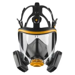 DeWalt DXIR1FFMMP3 Reusable Full Face Mask Respirator With P3 Filters (Medium) -Agriculture Sales dewdxir1ffmlp3 1 1