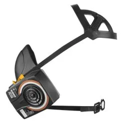 DeWalt DXIR1HMMA2P3 Reusable Half Face Mask Respirator With A2P3 Filters (Medium) 10 DeWalt DXIR1HMMA2P3 Reusable Half Face Mask Respirator With A2P3 Filters (Medium) -Agriculture Sales dewdxir1hmla2p3 1 1