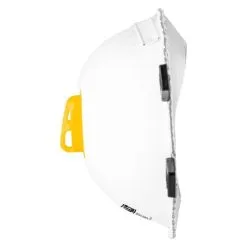 DeWalt DXIRFFP25 FFP2 Disposable Particulate Respirator Face Mask X5 Pcs 12 DeWalt DXIRFFP25 FFP2 Disposable Particulate Respirator Face Mask X5 Pcs -Agriculture Sales dewdxirffp210 2 2