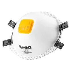 DeWalt DXIRFFP25 FFP2 Disposable Particulate Respirator Face Mask X5 Pcs 9 DeWalt DXIRFFP25 FFP2 Disposable Particulate Respirator Face Mask X5 Pcs -Agriculture Sales dewdxirffp210 6 2