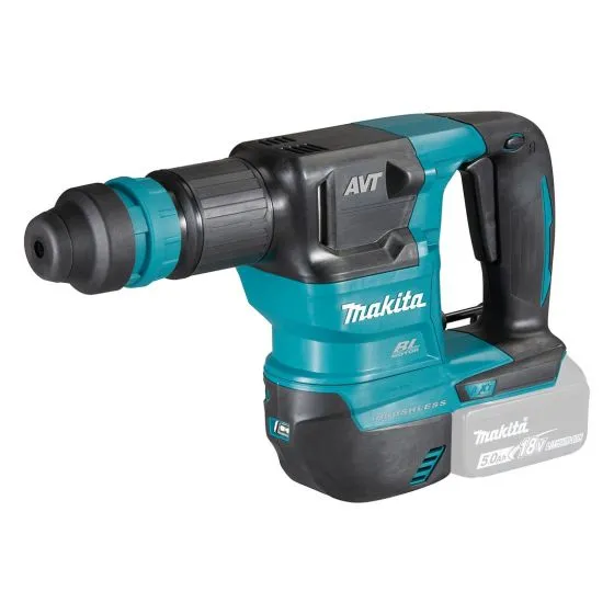 Makita DHK180Z 18v LXT SDS+ Plus Cordless Power Scraper With AVT Body Only 1 Makita DHK180Z 18v LXT SDS+ Plus Cordless Power Scraper With AVT Body Only
