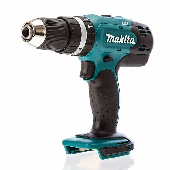 Makita DLX2025M 18v Cordless 2 Piece Kit DHP453 Combi + DHR202 SDS+ Rotary Hammer Inc 2x 4Ah Batteries 3 Makita DLX2025M 18v Cordless 2 Piece Kit DHP453 Combi + DHR202 SDS+ Rotary Hammer Inc 2x 4Ah Batteries - Image 3