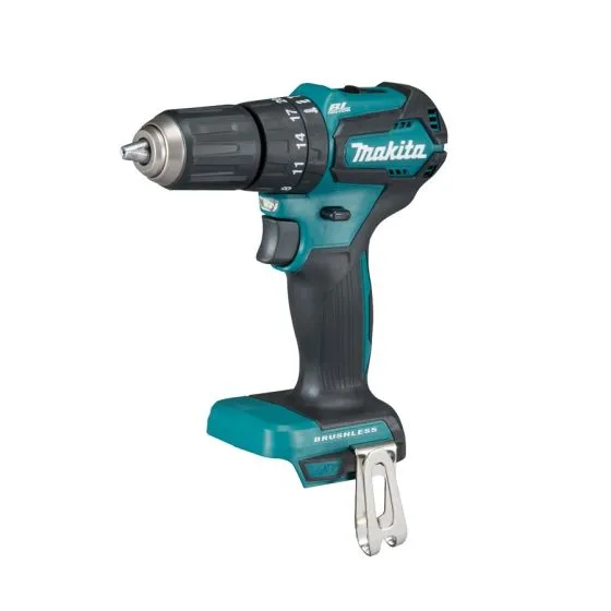 Makita DLX2221J 18v Brushless Twin Kit DHP483 Combi + DTD155 Impact Driver Inc 2x 3Ah Batteries 3 Makita DLX2221J 18v Brushless Twin Kit DHP483 Combi + DTD155 Impact Driver Inc 2x 3Ah Batteries - Image 3
