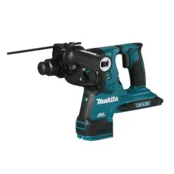 Makita DHR280ZWJ Twin 18v LXT SDS+ Rotary Hammer With Dust Extraction Unit In Makpac -Agriculture Sales dhr280zwj 2
