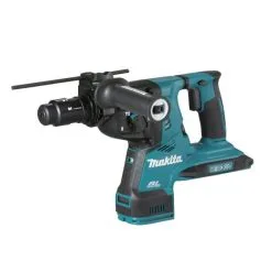 Makita DHR281ZWJ Twin 18v LXT SDS+ Rotary Hammer Body Only With Dust Extraction Unit -Agriculture Sales dhr281 5