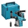 Makita DHR281ZWJ Twin 18v LXT SDS+ Rotary Hammer Body Only With Dust Extraction Unit