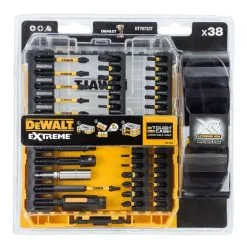 DeWalt DT70733T-QZ FLEXTORQ X38 Pc Bit Set & Safety Glasses 8 DeWalt DT70733T-QZ FLEXTORQ X38 Pc Bit Set & Safety Glasses -Agriculture Sales dt70733t p1