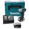 Makita DTW251RMJ 18v LXT 1/2" Impact Wrench Inc 2x 4.0Ah Batts