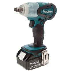 Makita DTW251RMJ 18v LXT 1/2" Impact Wrench Inc 2x 4.0Ah Batts -Agriculture Sales dtw251rmj2