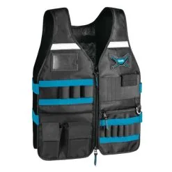 Makita E-05636 BCD Work Vest With Adjustable Pockets