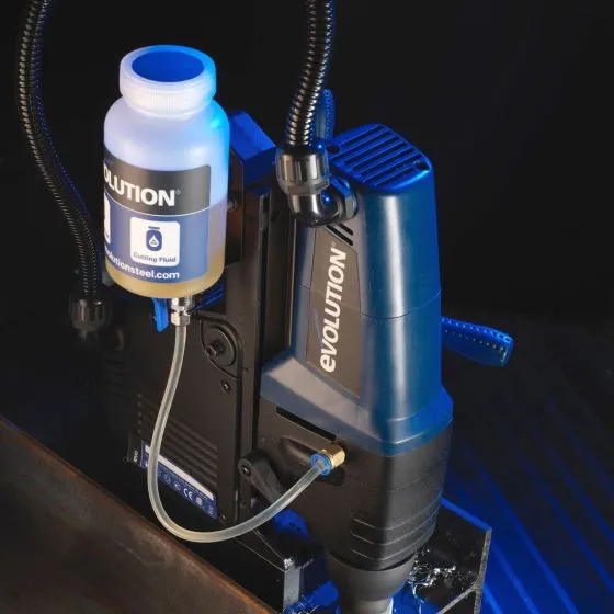 Evolution MAG42 42mm Industrial Magnetic Drill 230v 095-0001 4 Evolution MAG42 42mm Industrial Magnetic Drill 230v 095-0001 - Image 4