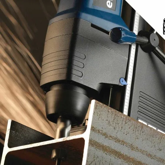 Evolution MAG42 42mm Industrial Magnetic Drill 230v 095-0001 6 Evolution MAG42 42mm Industrial Magnetic Drill 230v 095-0001 - Image 6