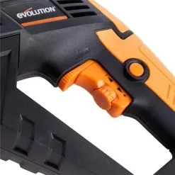 Evolution SDS4-800 4 Function SDS Hammer Drill 096-0001 240v -Agriculture Sales evo096 0001 3