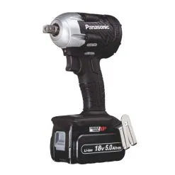 Panasonic EYC242LJ2G31 14.4v/18v Combi Drill / Impact Wrench Twin Kit Inc 2x 5.0Ah Batts 7 Panasonic EYC242LJ2G31 14.4v/18v Combi Drill / Impact Wrench Twin Kit Inc 2x 5.0Ah Batts -Agriculture Sales ey75a8 5ah x